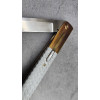 ВИКИДНИЙ авторський складаний ніж ручної роботи Androshchuk Knives, сталь n690, 60-61 HRC, купити ніж Україна